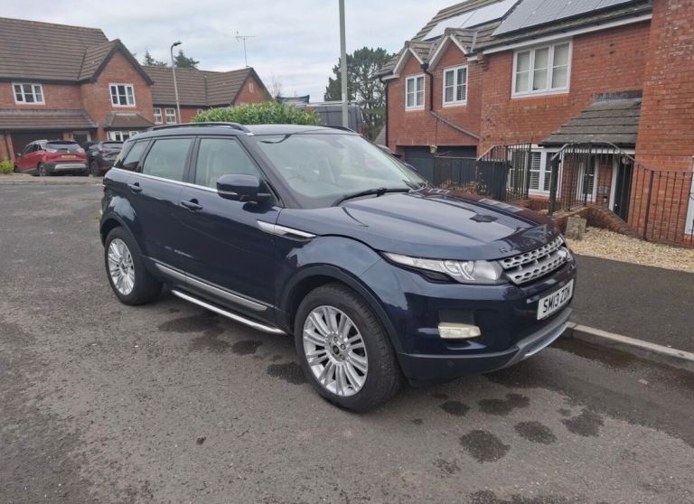 Range Rover Evoque