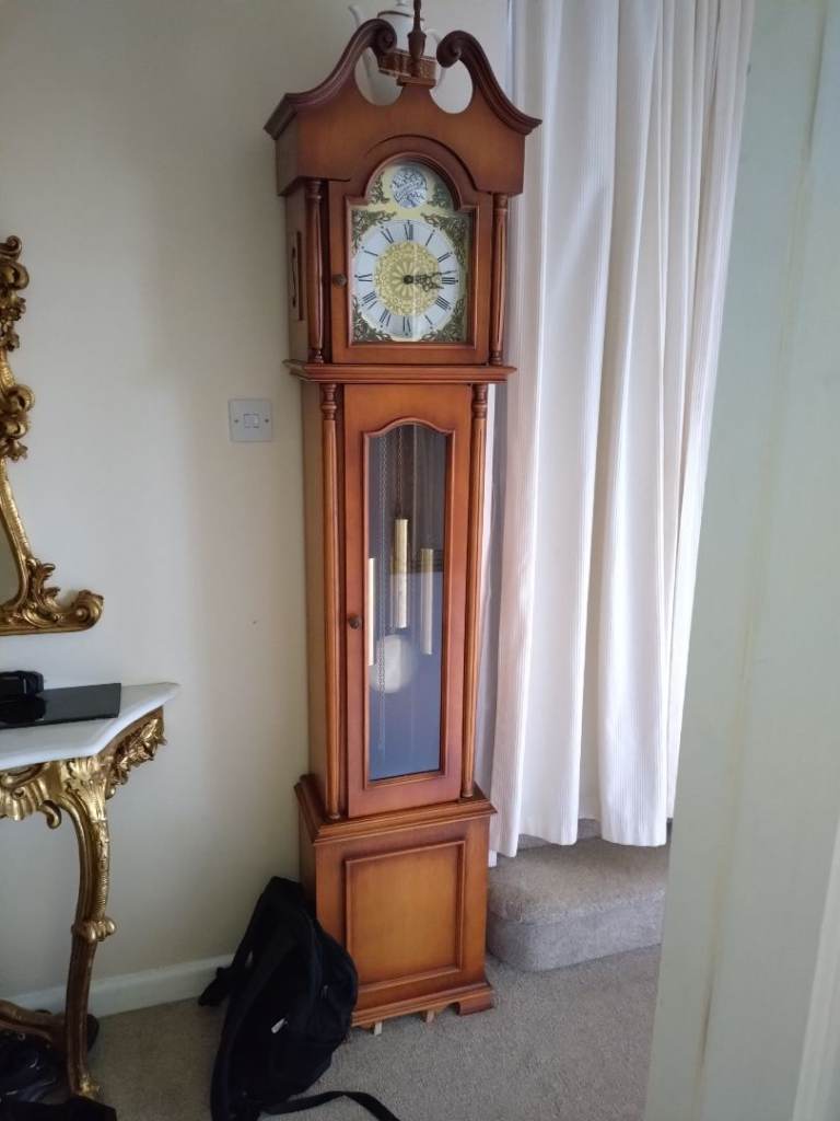 Grandfather Clock long case Clock 