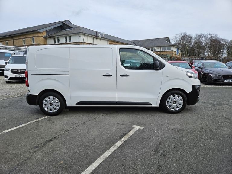 2021 Citroen Dispatch BlueHDi 1400 Enterprise M Euro 6 120ps 2021 Panel Van Diesel Manual