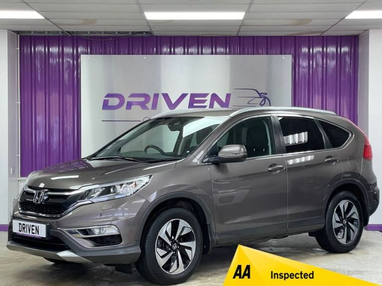 2018 Honda CR-V 1.6 i-DTEC SR SUV 5dr Diesel Manual 4WD Euro 6 (s/s) (160 ps) ESTATE Diesel Manual
