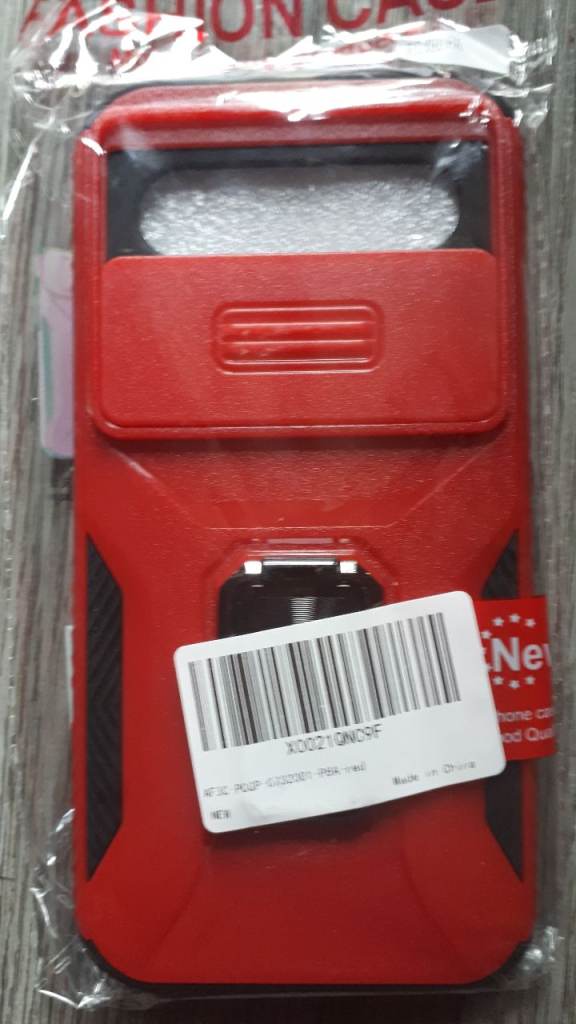 New Red Phone Case for Huawei P30 Pro