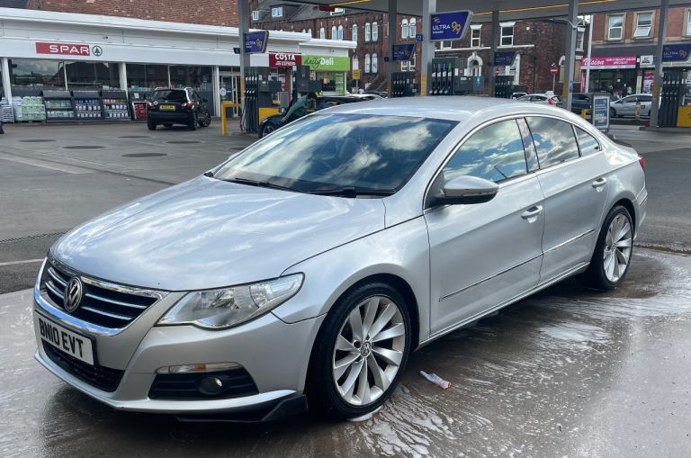 Volkswagen, PASSAT CC, Coupe, 2010, Manual, 1968 (cc), 4 doors