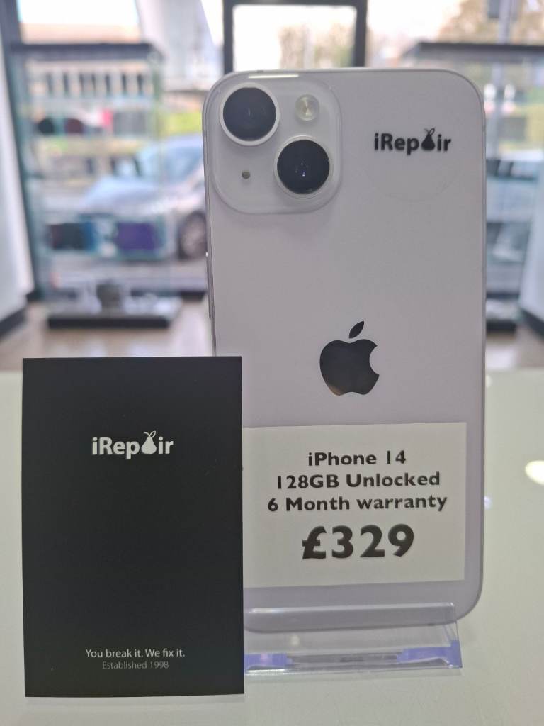 Iphone 14 128GB Unlocked 