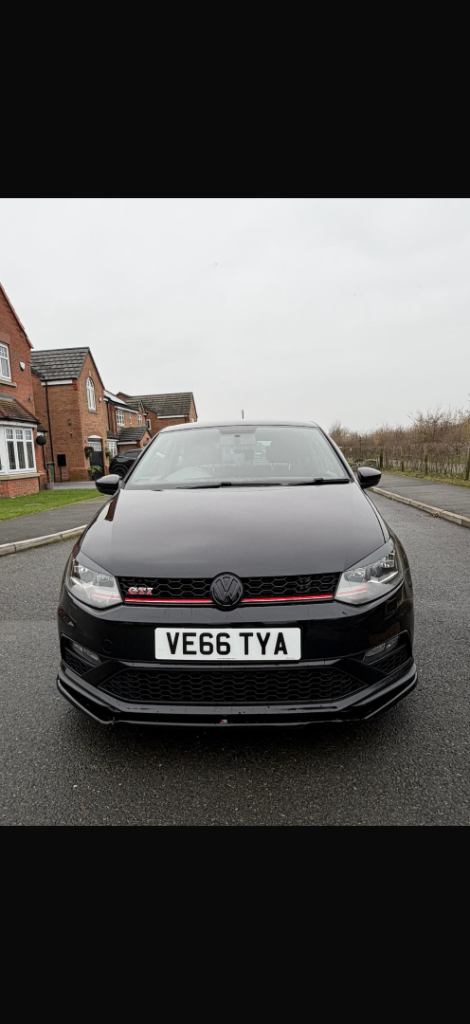 Volkswagen, POLO, Hatchback, 2016, Manual, 1798 (cc), 3 doors