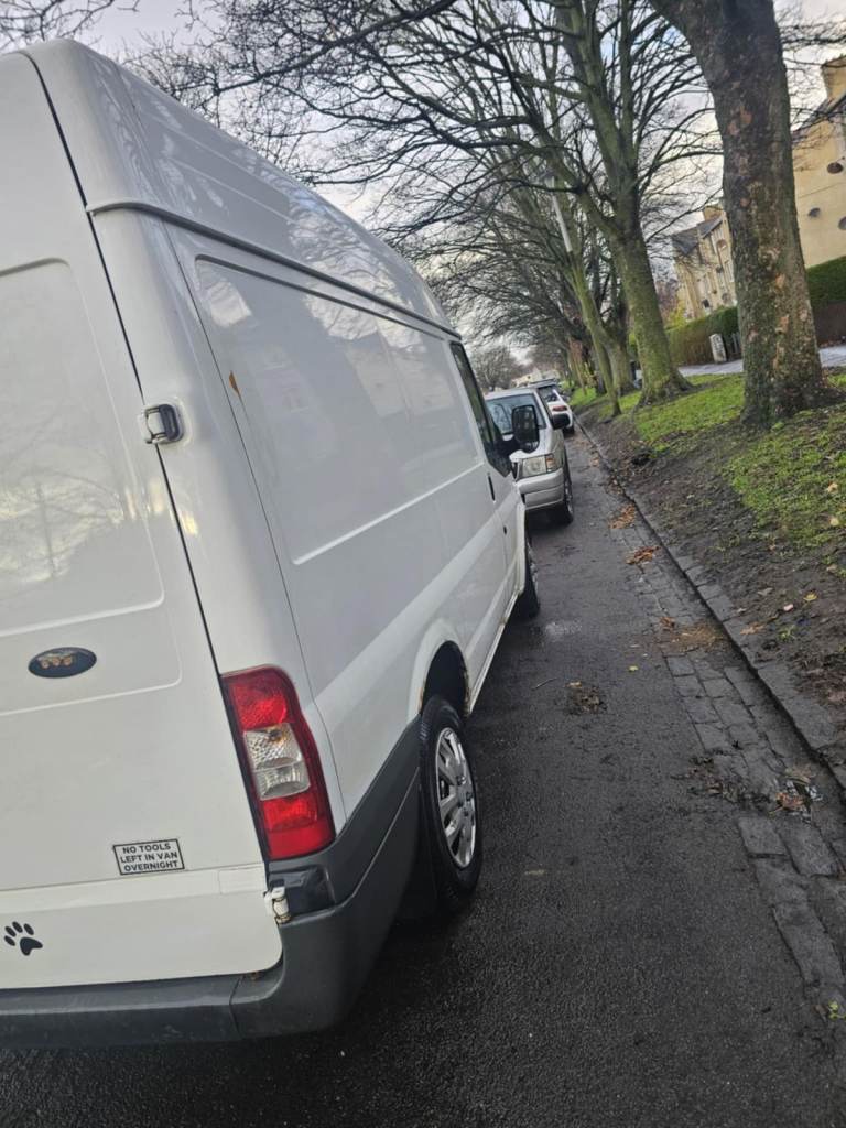 Ford, TRANSIT, Panel Van, 2013, Manual, 2198 (cc)