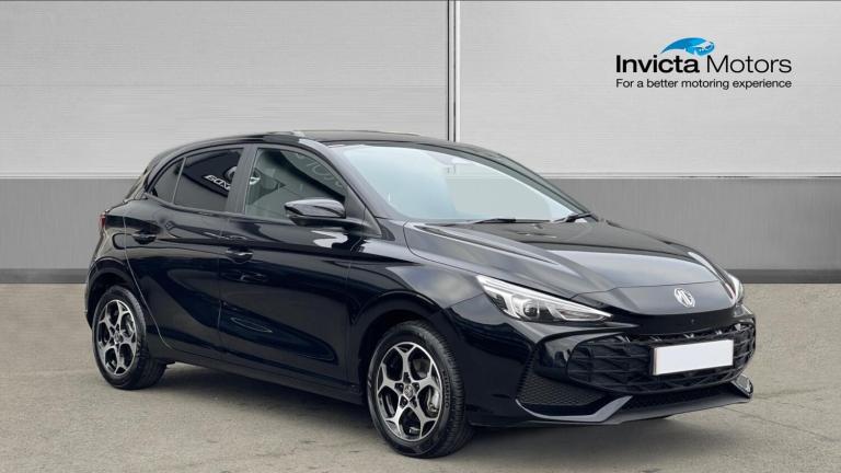 2024 MG MG3 Hybrid 1.5 Hybrid Trophy 5dr Auto Hybrid