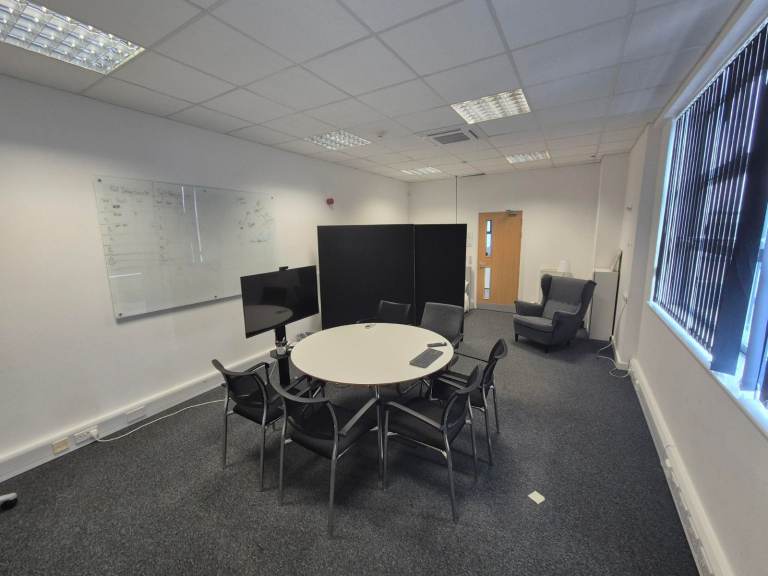 All Inclusive Furnished Office Space – Dinnington