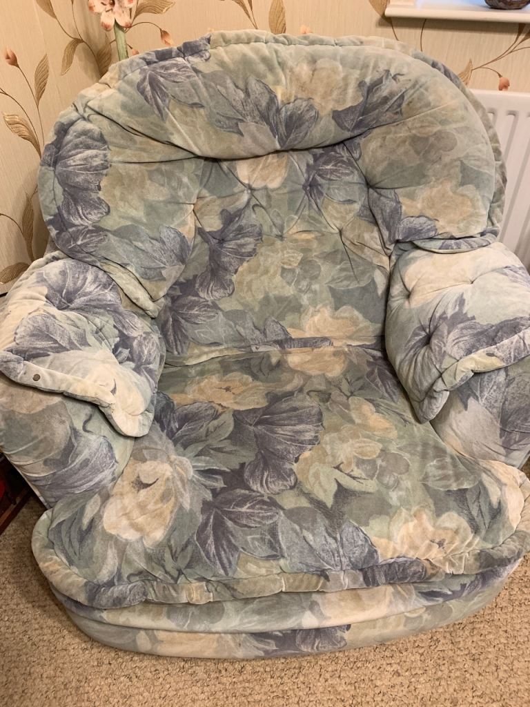 Comfy Armchair 