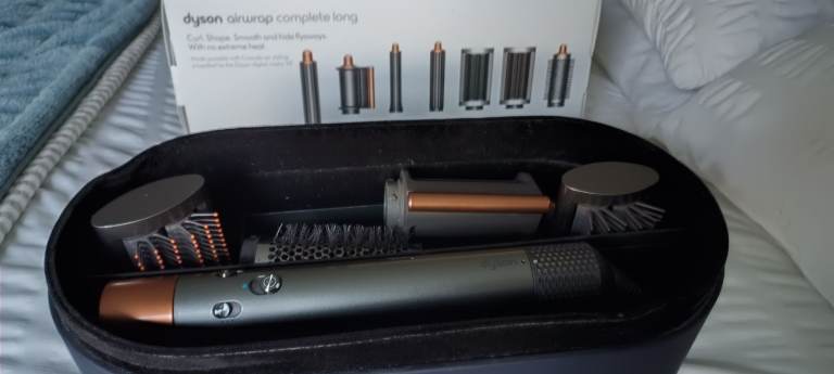 Dyson Airwrap Complete Long