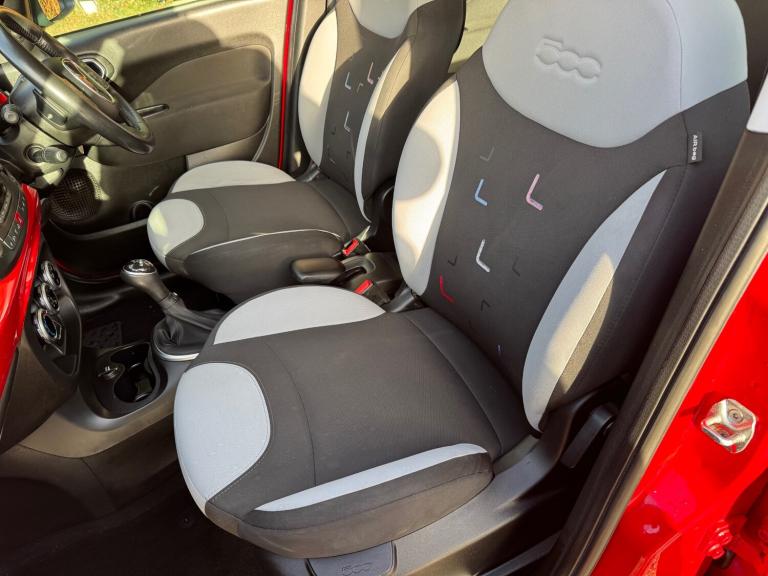 2018 Fiat 500L 1.3 Multijet 95 Pop Star 5dr Dualogic MPV Diesel Automatic