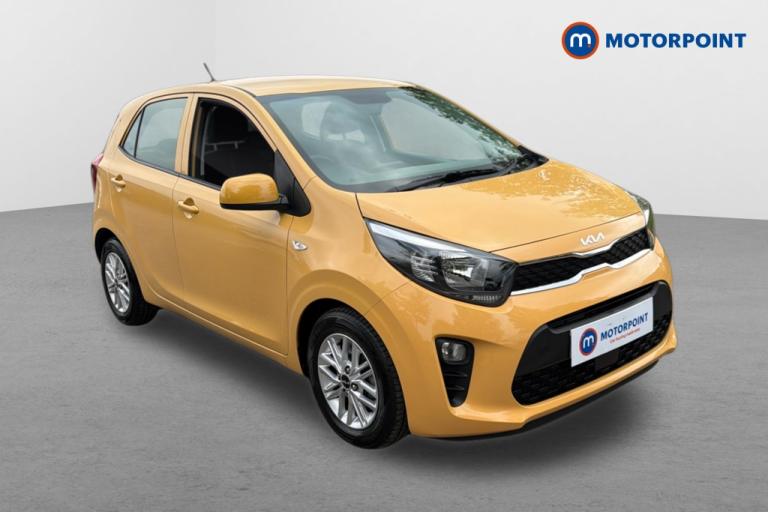 2024 Kia Picanto 1.0 2 5dr Auto [4 seats] Hatchback Petrol Automatic