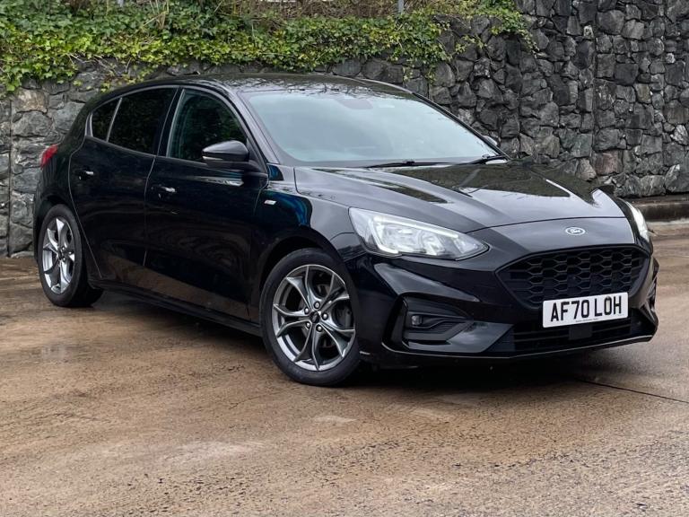 2020 Ford Focus 1.5 EcoBlue 120 ST-Line 5dr HATCHBACK Diesel Manual