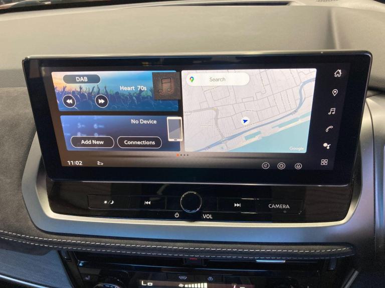 2024 Nissan Qashqai 1.3 DIG-T MHEV Tekna+ SUV 5dr Petrol Hybrid XTRON Euro 6 (s/s) (158 ps) HATCH...