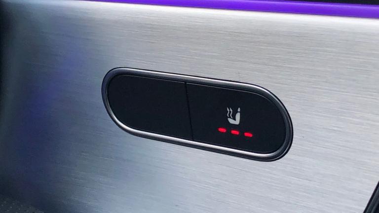 2019 Mercedes-Benz A-Class A 220 AMG LINE PREM + 4MA Hatchback Petrol Automatic