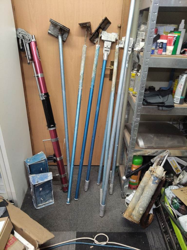 Ames taping drywall kit level 5 painters tools