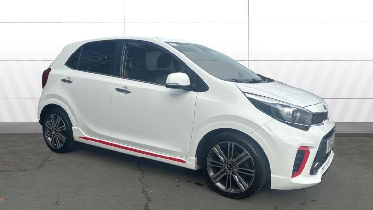 2020 Kia Picanto 1.0T GDi GT-line S 5dr Petrol Hatchback Hatchback Petrol Manual