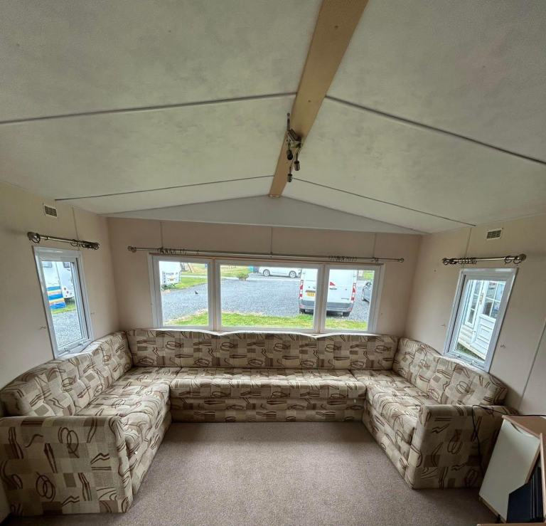 Stellar Daybreak in Dumfries And Galloway  - Lodge / Caravan 