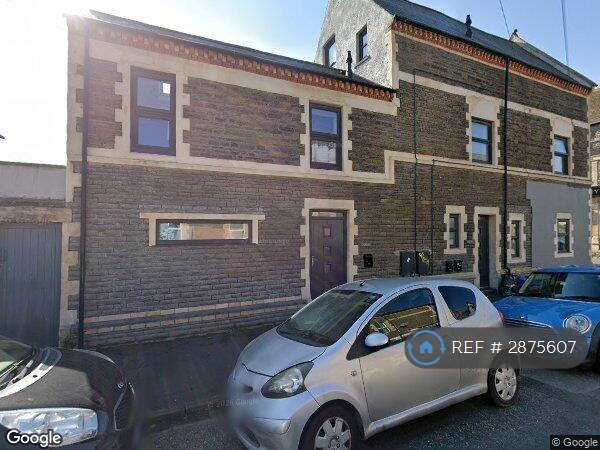 1 bedroom house in Dalcross St, Cardiff, CF24 (1 bed) (#2875607)