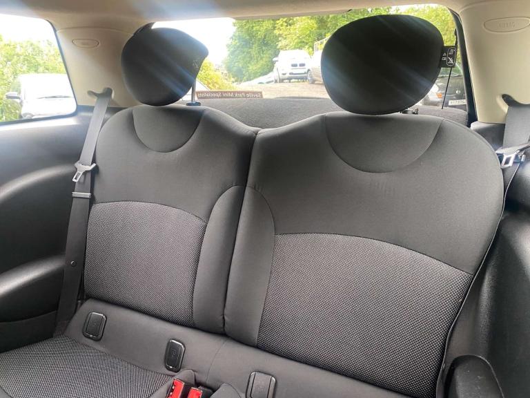 2011 MINI Hatch 1.6 One 3dr Hatchback Petrol Manual