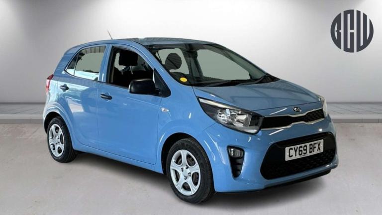 2019 Kia Picanto 1.0 1 5dr HATCHBACK PETROL Manual