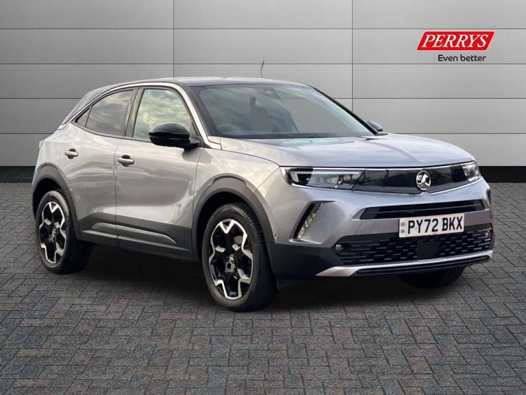 2022 Vauxhall Mokka 1.2 Turbo Ultimate 5dr Auto SUV Automatic