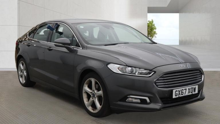 2017 Ford Mondeo 2.0 TDCi Titanium 5dr ++ NAV / ULEZ / DAB / FORD HISTORY ++ HATCHBACK Diesel Manual