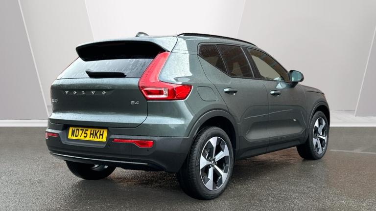 2025 Volvo XC40 2.0 B4P Plus Dark 5dr Auto Petrol Estate Estate Petrol Automatic