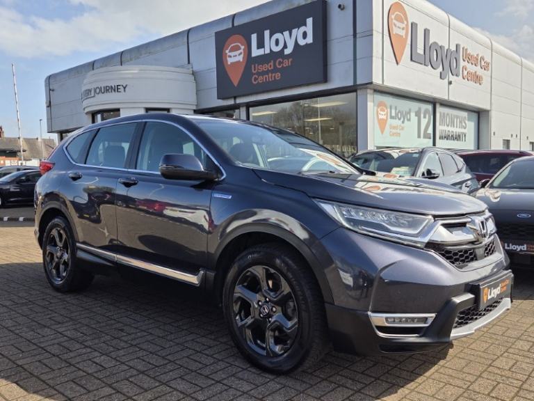 HONDA CR-V 2.0 i-MMD Hybrid SE 2WD 5dr eCVT