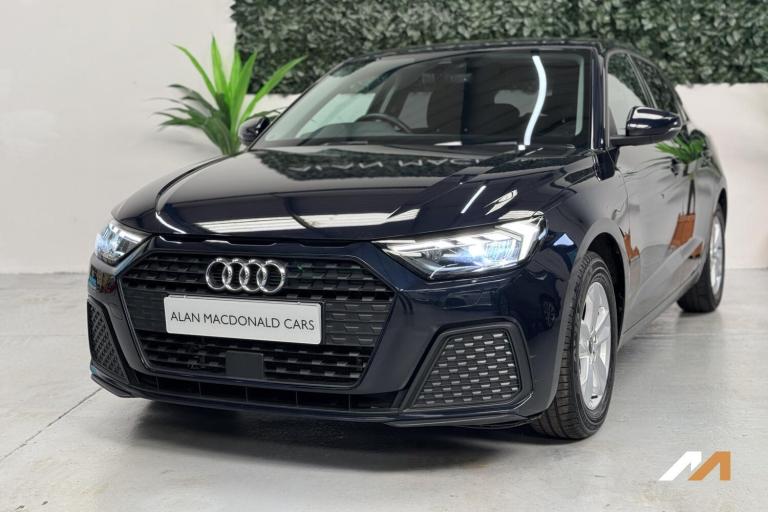 2022 Audi A1 25 TFSI Technik 5dr HATCHBACK PETROL Manual