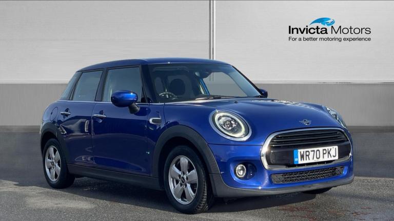 2020 Mini Hatch 1.5 Cooper Classic II 5dr Auto Petrol