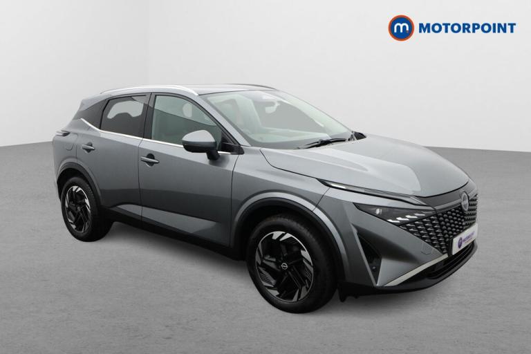 2024 Nissan Qashqai 1.3 DiG-T MH 158 N-Connecta 5dr Xtronic SUV Petrol Automatic