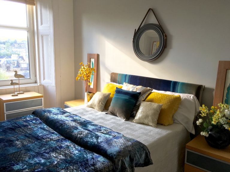 HAWICK LOTHIAN STREET LUXURY ONE BEDROM FLAT FLAT £560 MONTHLY