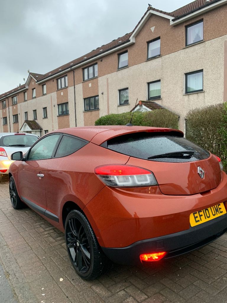 RENAULT MEGANE 1.5DCI,FULL SERVICE HISTORY,ONE YEAR MOT,£35 ROAD TAX PER YEAR,2 KEYS