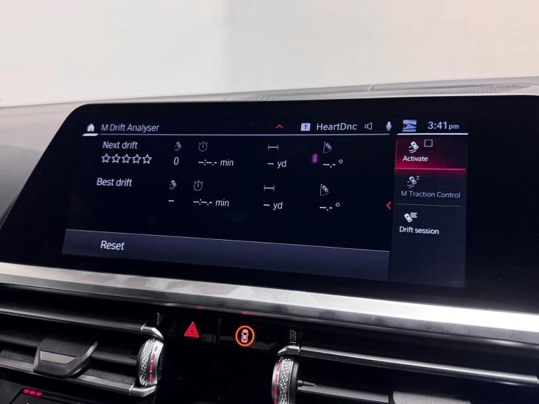 2021 BMW M4 M4 Competition 2dr Step Auto COUPE PETROL Automatic