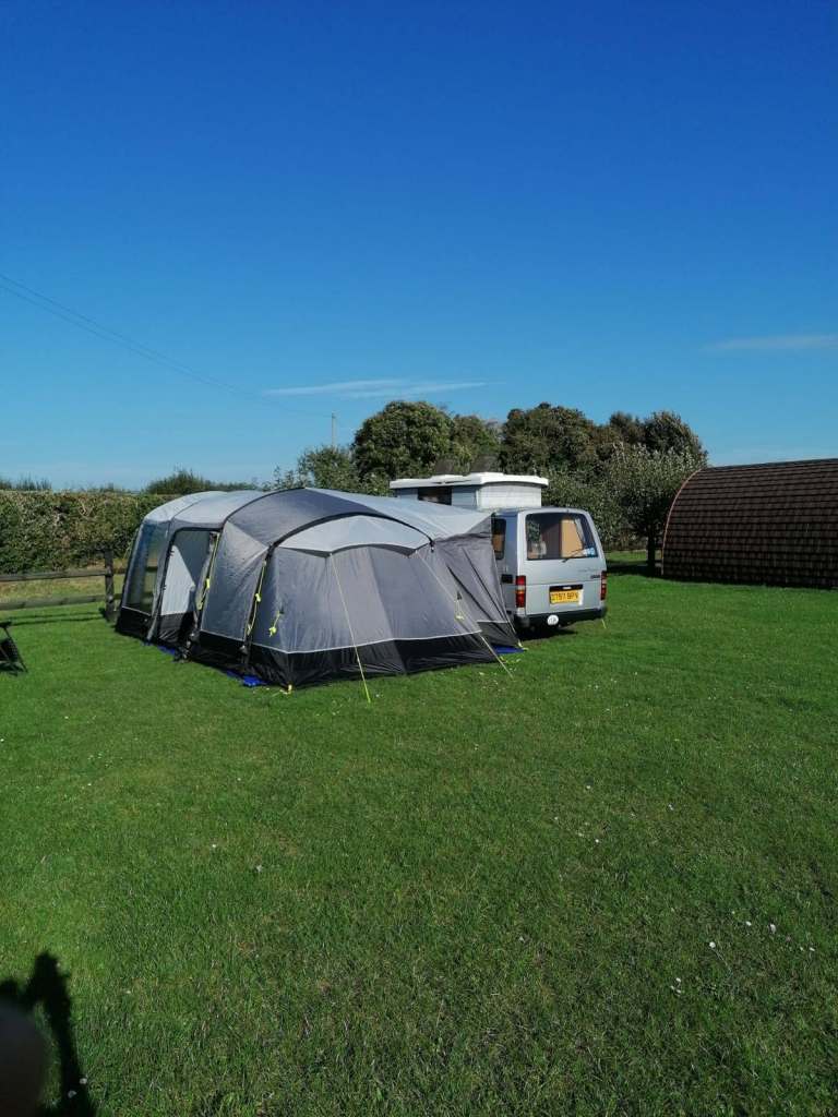 Toyota hiace huntsman camper van 1987, 1588 (cc)