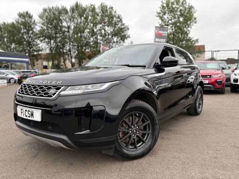 2019 Land Rover Range Rover Evoque 2.0 D180 SUV 5dr Diesel Auto 4WD Euro 6 (s/s) (180 ps) ESTATE ...