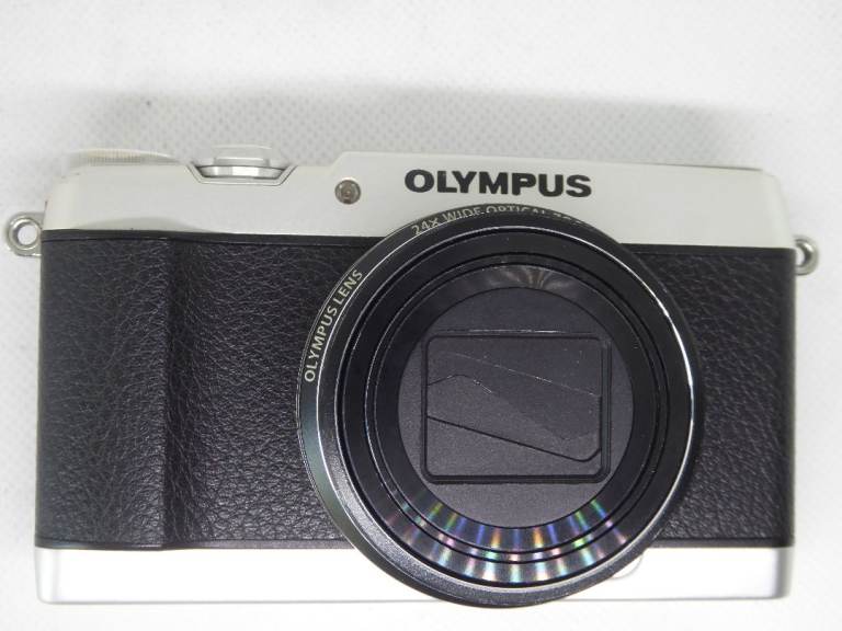 Olympus SH1 quality travel camera