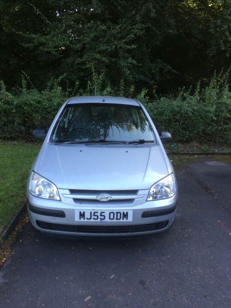 Hyundai, GETZ, Hatchback, 2005, Manual, 1341 (cc), 3 doors, only 34,000 miles