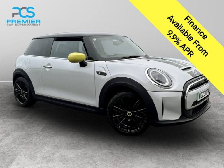 2022 MINI Hatch 135kW Cooper S Level 2 33kWh 3dr Auto HATCHBACK ELECTRIC Automatic