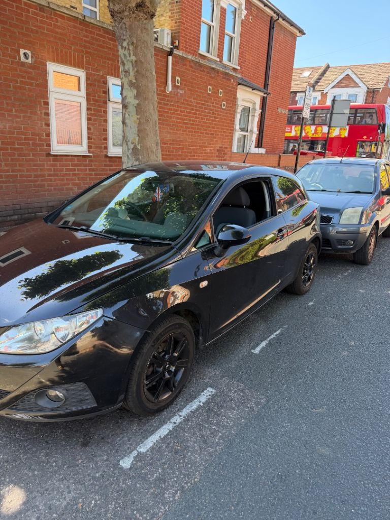 Seat, IBIZA, Hatchback, 2010, Manual, 1390 (cc), 3 doors