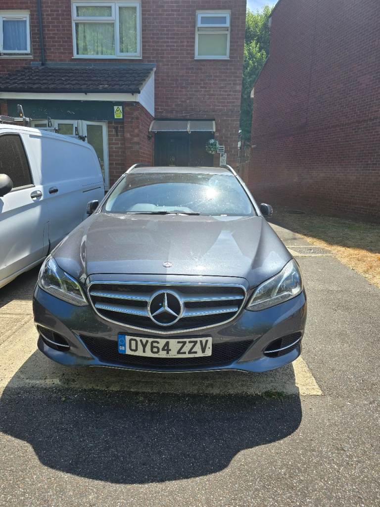 Mercedes-Benz, E CLASS, Estate, 2014, Semi-Auto, 2143 (cc), 5 doors