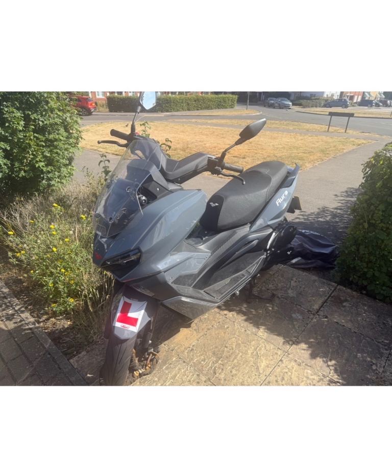 Lexmoto, AURA, 2025, 125 (cc)