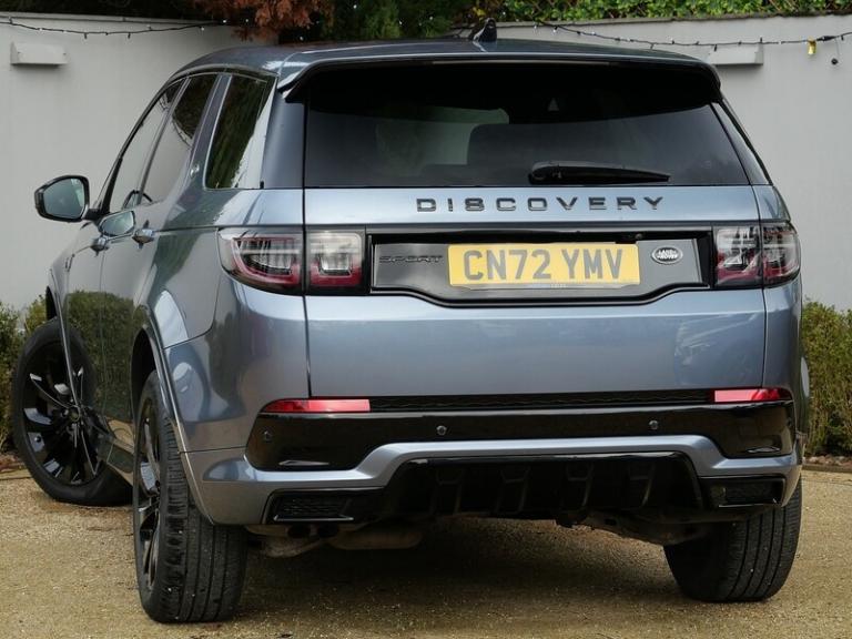 2022 Land Rover Discovery Sport 2.0 D165 Urban Edition 5dr Auto [5 Seat] ESTATE DIESEL Automatic