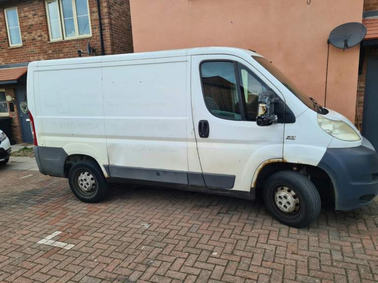 Fiat, DUCATO, Panel Van, 2008, Manual, 2198 (cc)