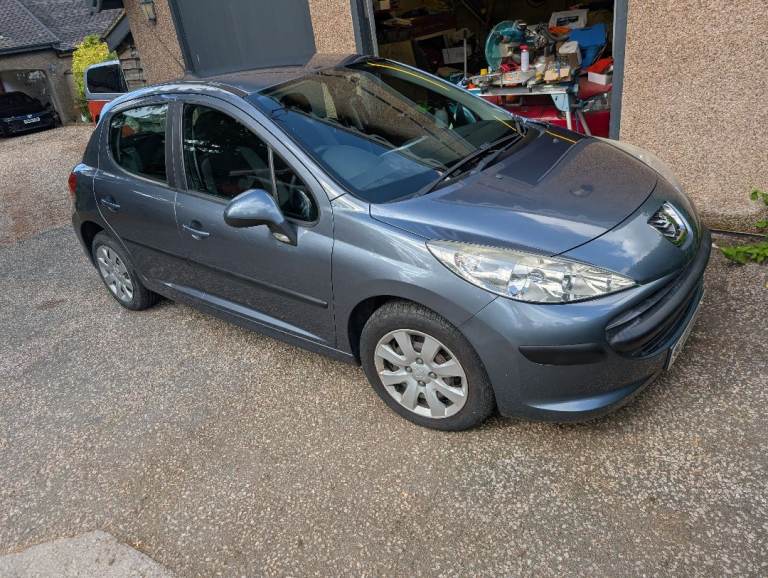 Peugeot, 207, Hatchback, 2007, Manual, 1360 (cc), 5 doors