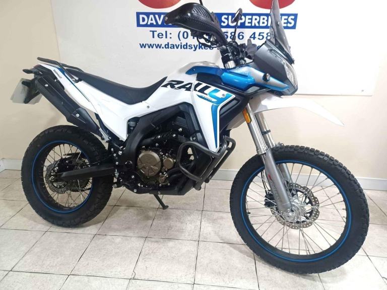 VOGE 300 RALLY ENDURO ADVENTURE (BRAND NEW ) ONLY £4099.OTR 