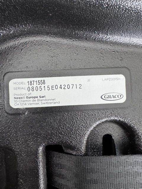 Childs Car seat