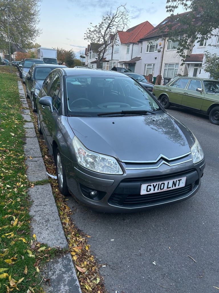 Citroen, C4, Hatchback, 2010, Manual, 1598 (cc), 5 doors