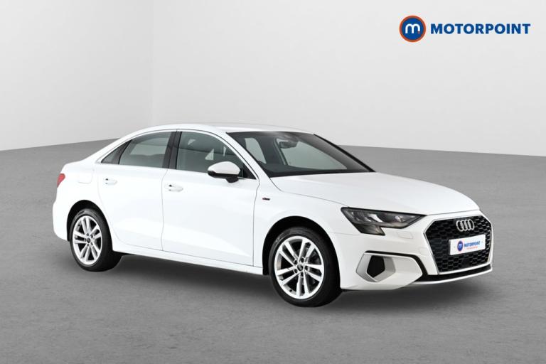 2024 Audi A3 30 TFSI Sport 4dr S Tronic Saloon Petrol Automatic