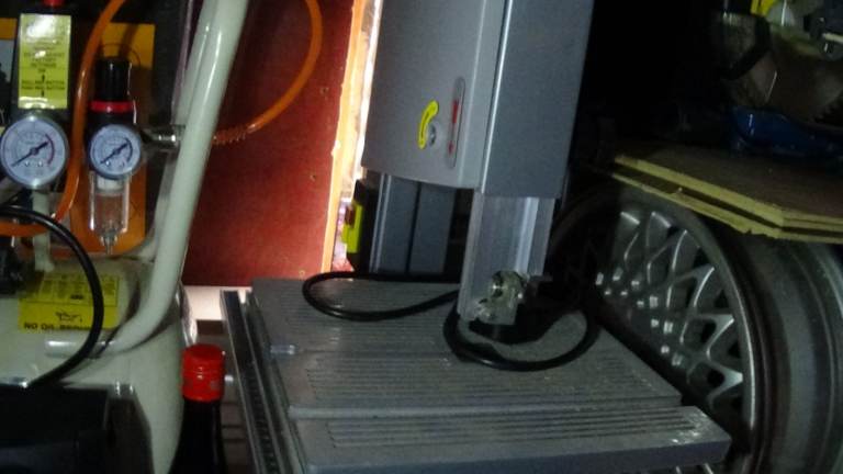 Benchtop Saw for DIY Projects